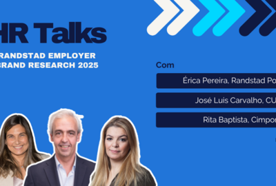 HR Talks - atrair e reter talento