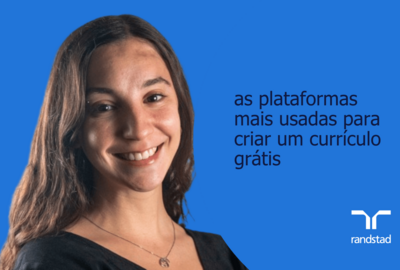 plataformas gratuitas para criar um cv atrativo