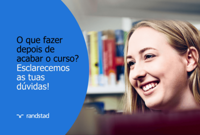 O que fazer depois de acabar o curso? Esclarecemos as tuas dúvidas!