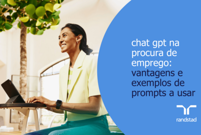 chat gpt na procura de emprego: vantagens e exemplos de prompts a usar