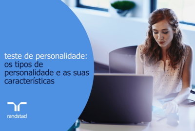 teste de personalidade:  os tipos de personalidade e as suas características
