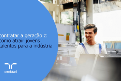 geração z: como atrair jovens talentos para a indústria
