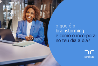 o que é o brainstorming e como o incorporar no teu dia a dia?