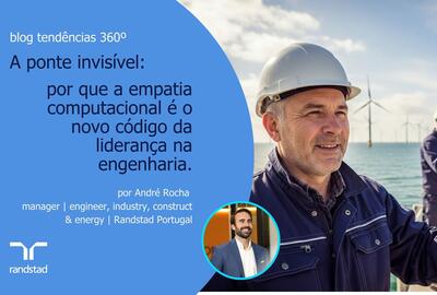 A ponte invisível: por que a empatia computacional é o novo código da liderança na engenharia
