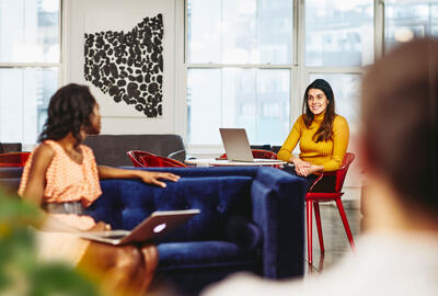 Randstad professional career