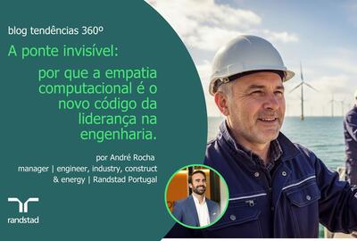 A ponte invisível: por que a empatia computacional é o novo código da liderança na engenharia