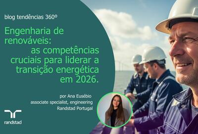 Engenharia de renováveis: as competências cruciais para liderar a transição energética em 2026