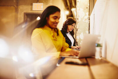 Randstad professional career