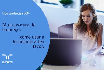 Como usar a inteligência artificial para procurar emprego em 2026