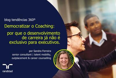 O papel do career coaching na retenção de talento