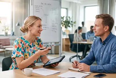 randstad professional career