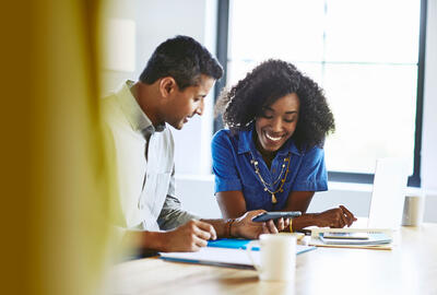 Randstad professional careers