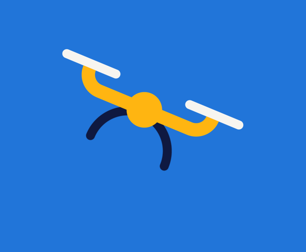 dron dron