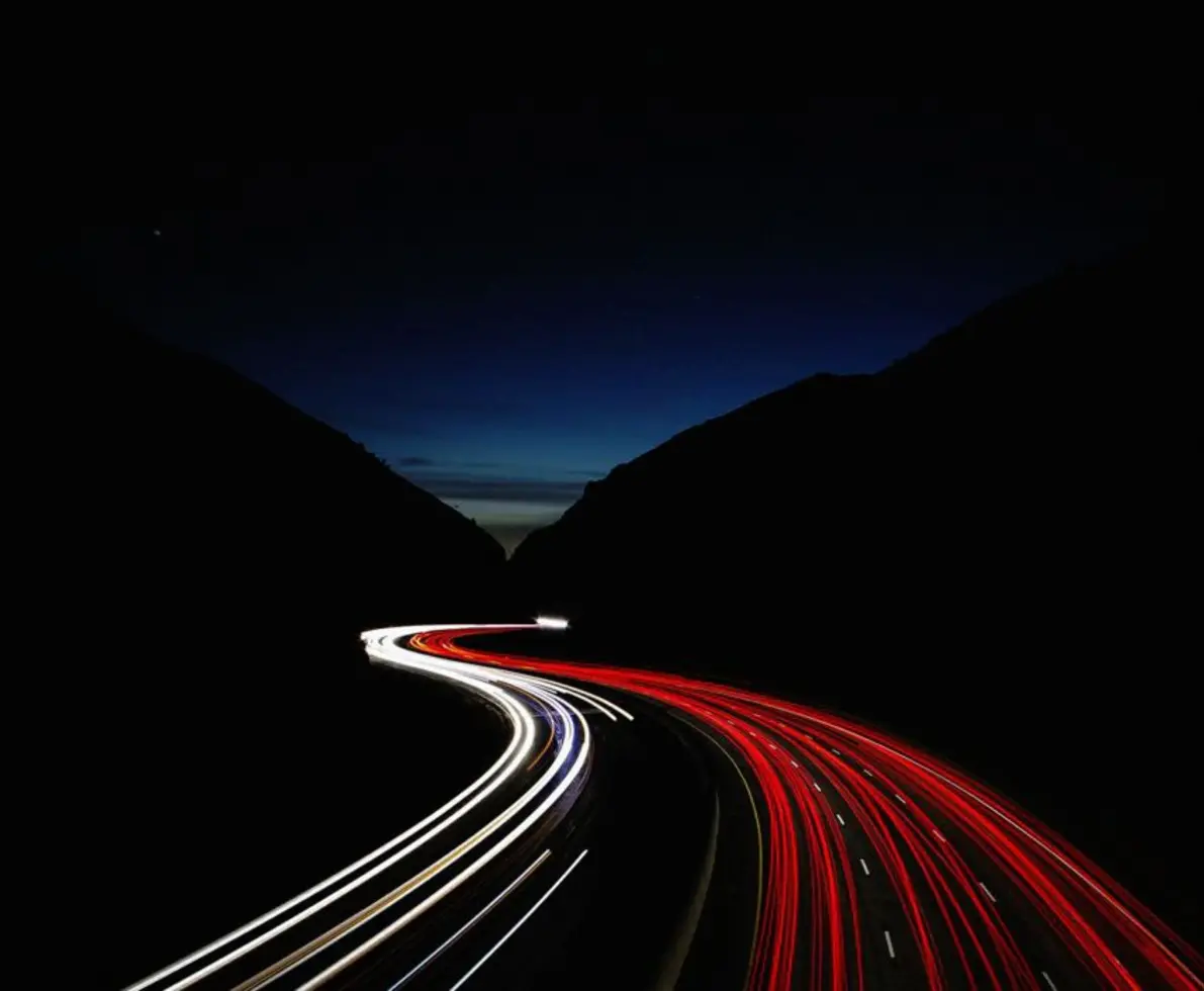 these are lights