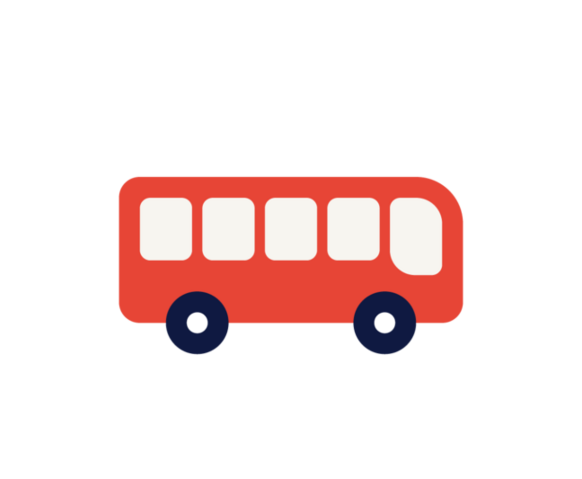 this is a bus