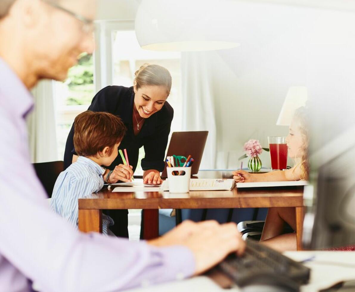 flexibilidade horário de trabalho