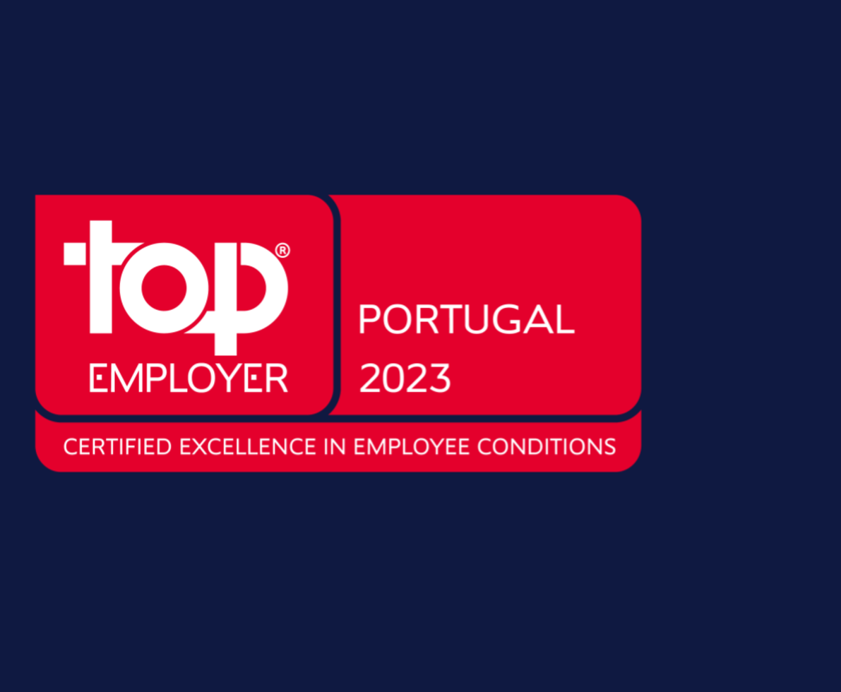 top employer certificate