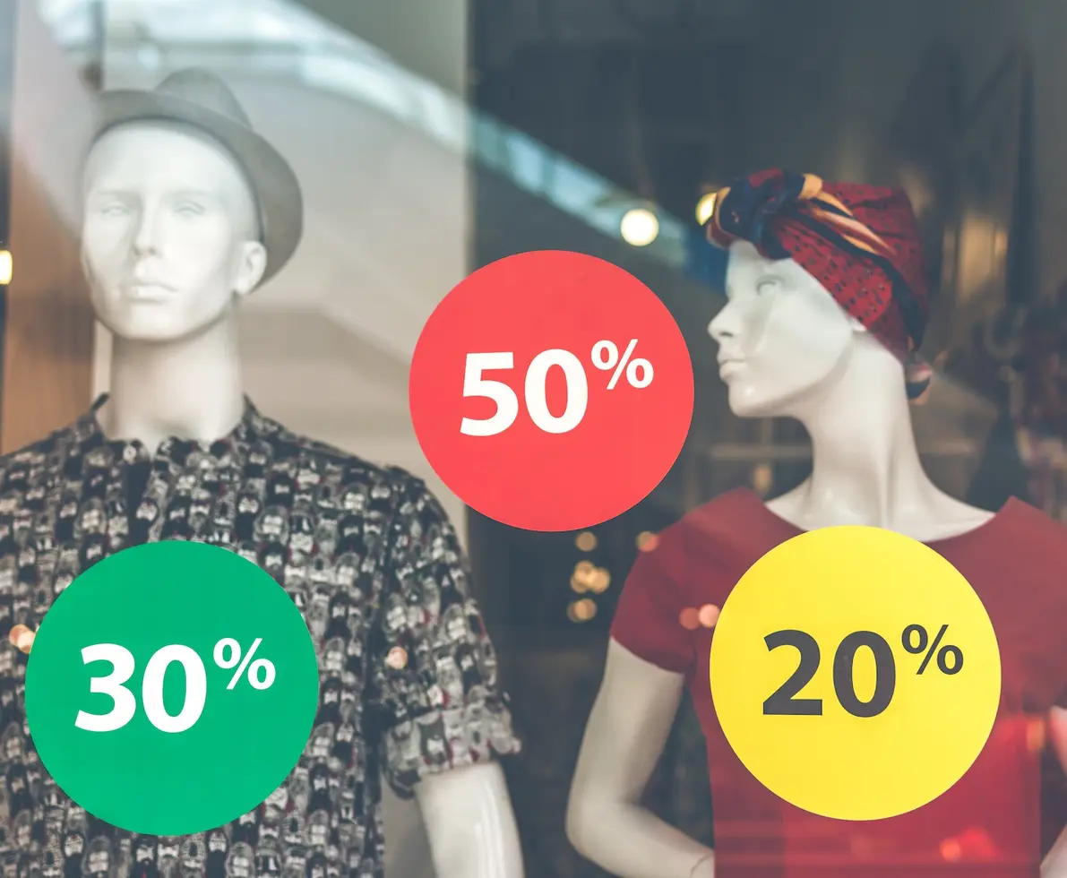 emprego black friday natal saldos