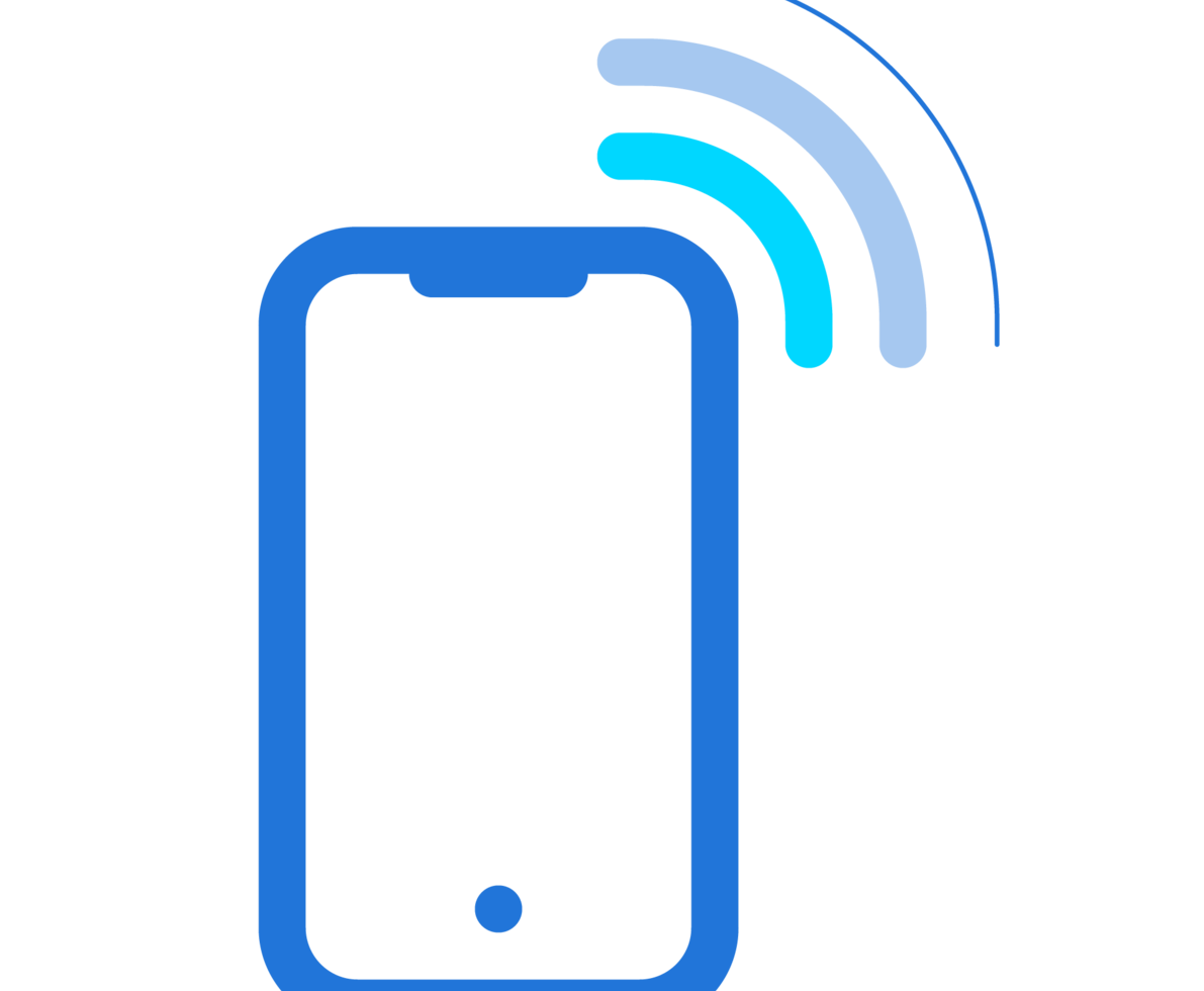 this is an illustration of a phone