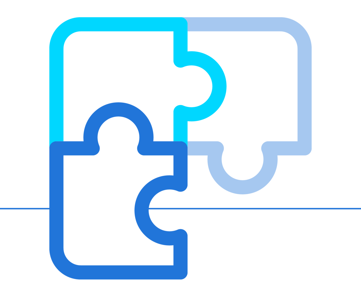 this is an illustration of a puzzle