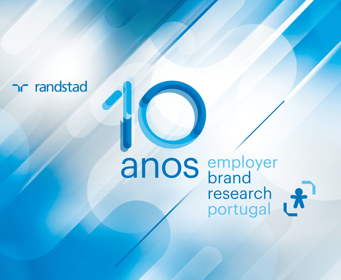 randstad employer brand research 2025 - as empresas mais atrativas para trabalhar em portugal