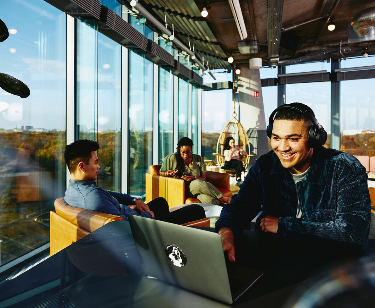 Randstad Professional Career