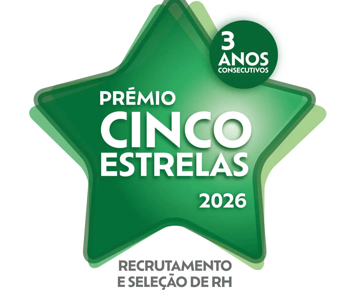 Cinco Estrelas - Recrutamento e Seleção de RH