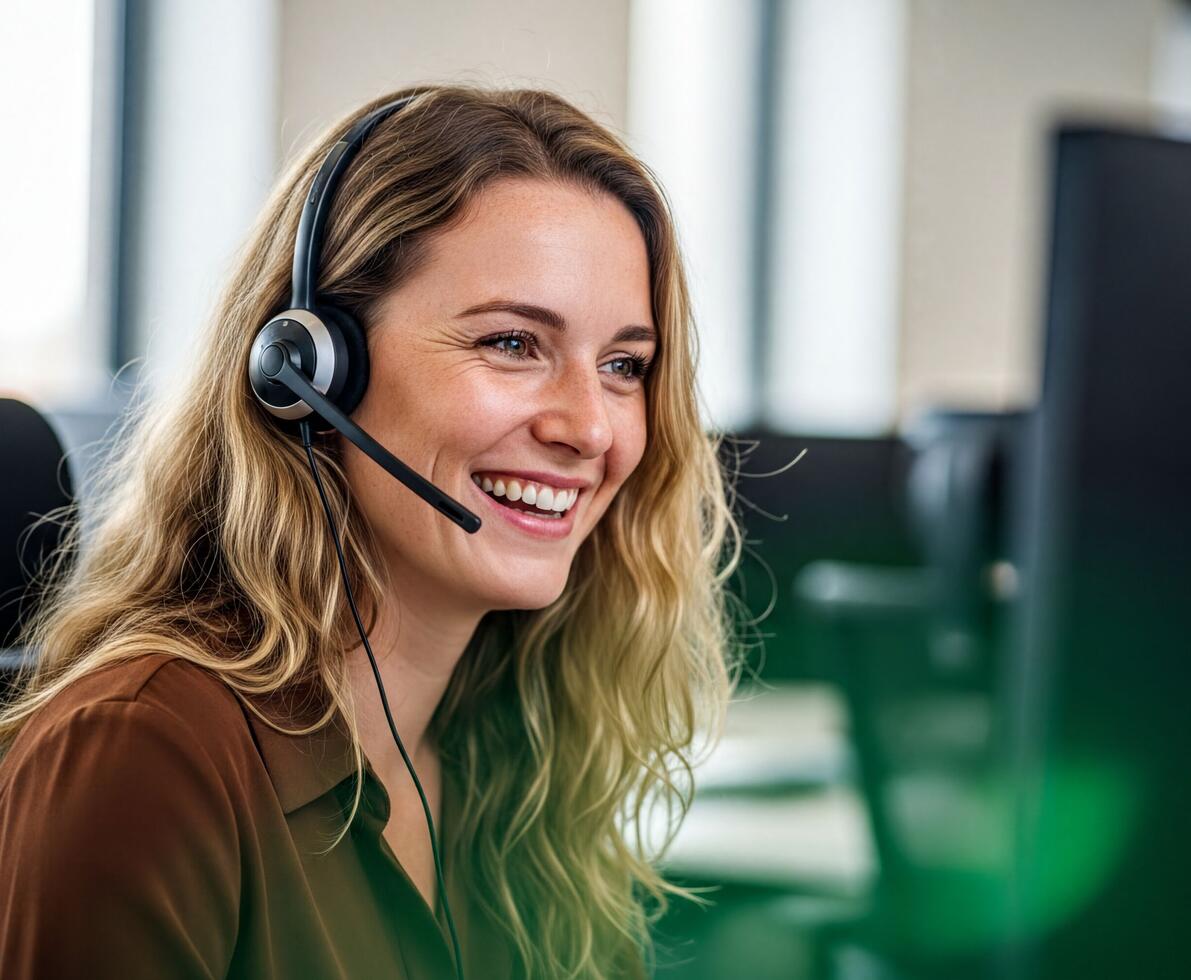 call center