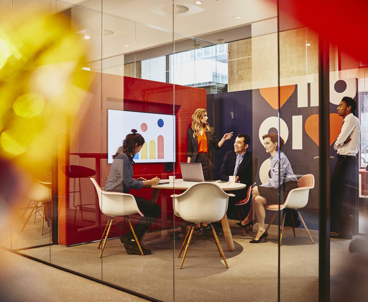 Randstad employer brand photo, internal, people, consultants, branch, branches Randstad employer brand photo, internal, people, consultants, branch, branches