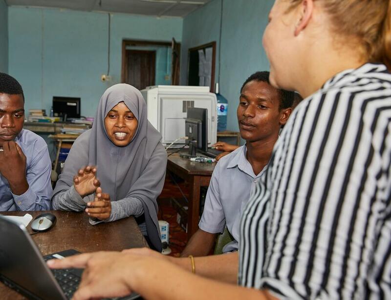 VSO_Tanzania_Zanzibar
