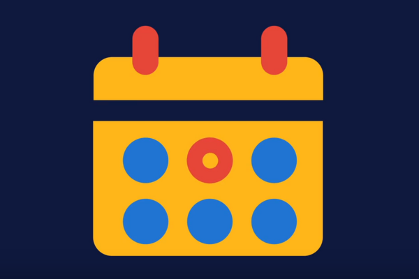 illustration calendar