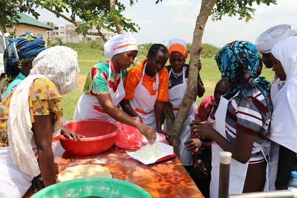 VSO_Tanzania_Clarity-project