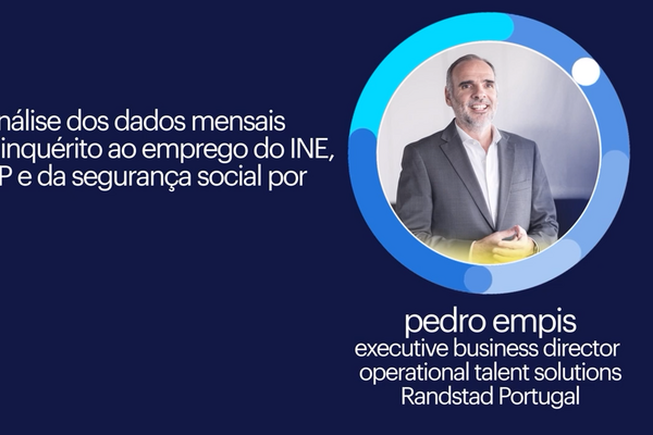 Os números do emprego - nota mensal maio 2025 | Randstad