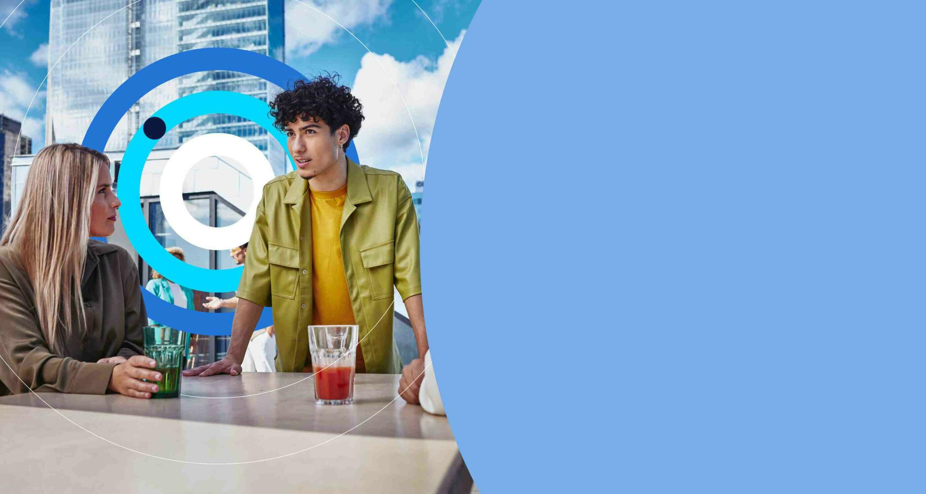 mitos e verdades jovens no mercado de trabalho - banner