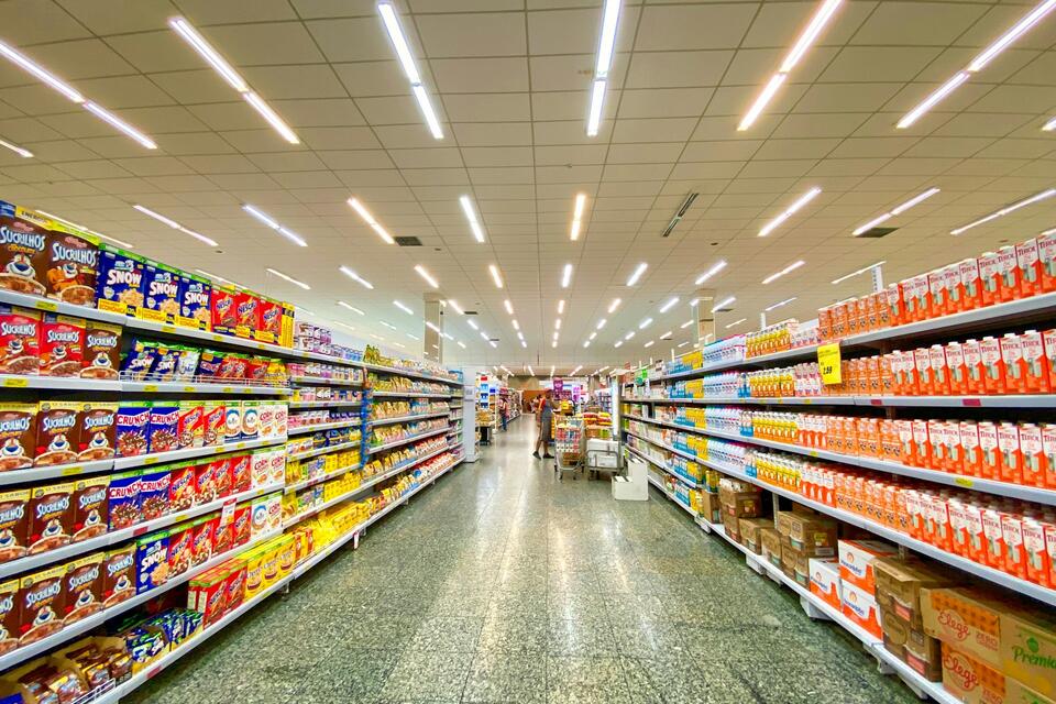 FMCG - grande consumo e canal tradicional
