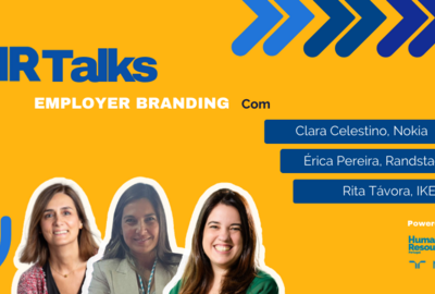 HR Talks o poder do employer branding
